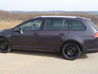 Gebraucht VW Golf VII LOUNGE 150 PS (110 kW) 2015 Grau Kombi