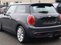 Gebraucht Mini Cooper SD Chili 170 PS (125 kW) 2015 Grau Kleinwagen