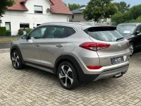 Gebraucht Hyundai Tucson 177 PS (130 kW) 2017 Gold SUV