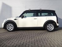 Gebraucht Mini Cooper D Clubman 111 PS (81 kW) 2014 Weiß Kombi