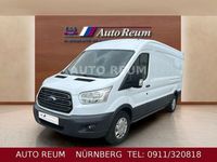 Gebraucht Ford Transit 170 PS (125 kW) 2019 Weiß Van / Kleinbus