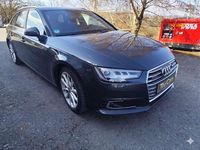 Gebraucht Audi A4 Sport 272 PS (200 kW) 2017 Manhattangrau metallic Kombi
