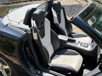 Gebraucht Mercedes SLC200 AMG line 184 PS (135 kW) 2016 Schwarz Cabrio