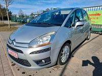 Gebraucht Citroën C4 Exclusive 150 PS (110 kW) 2009 Silber Van / Kleinbus