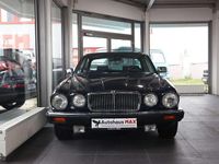 Gebraucht Jaguar XJ12 264 PS (194 kW) 1986 Blau Limousine
