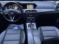 Gebraucht Mercedes C180 156 PS (114 kW) 2011 Schwarz Limousine