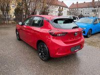 Gebraucht Opel Corsa 75 PS (55 kW) 2023 Chili rot (metallic) Kleinwagen