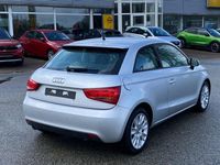 Gebraucht Audi A1 Ambition 105 PS (77 kW) 2011 Silber Kleinwagen