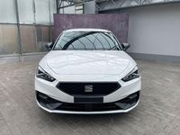 Gebraucht Seat Leon FR 150 PS (110 kW) 2021 Weiß Kombi
