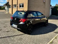 Gebraucht Opel Corsa Color Edition 90 PS (66 kW) 2019 Schwarz Kleinwagen