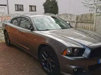 Gebraucht Dodge Charger 309 PS (227 kW) 2012 Grau Limousine