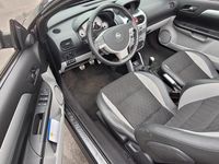 Gebraucht Opel Tigra 90 PS (66 kW) 2009 Grau Cabrio