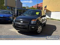 Gebraucht Ford Fusion 75 PS (55 kW) 2005 Schwarz Kleinwagen