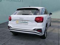 Gebraucht Audi Q2 150 PS (110 kW) 2024 Weiß SUV