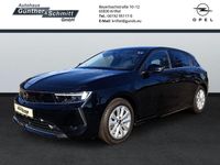 Gebraucht Opel Astra Elegance 131 PS (96 kW) 2023 Schwarz Limousine