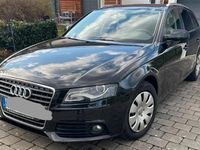 Second-hand Audi A4 Attraction 143 CP (105 kW) 2011 Negru Break