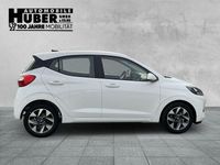Neu Hyundai i10 Trend 63 PS (46 kW) 2025 Weiß Kleinwagen