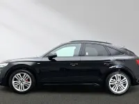 Gebraucht Audi Q5 Sportback Business 367 PS (269 kW) 2025 Mythosschwarz metallic SUV