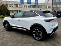 Gebraucht Opel Mokka-e Ultimate 100 kW (136 PS) 2021 Jade weiss/arktis weiss SUV