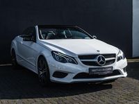 Gebraucht Mercedes E200 Sport 184 PS (135 kW) 2014 Weiß Cabrio