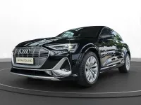 Gebraucht Audi e-tron Ambiente 369 kW (503 PS) 2022 Brillantschwarz SUV