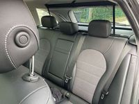 gebraucht Mercedes C200 T d 9G-TRONIC AHK Pano Kamera MultBeam