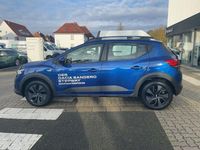 Gebraucht Dacia Sandero Expression 91 PS (66 kW) 2025 Ironblau metallic (blau) (blau) Limousine