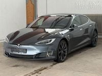 Gebraucht Tesla Model S 584 kW (795 PS) 2019 Grau Kleinwagen