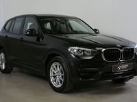 Gebraucht BMW X3 Advantage 184 PS (135 kW) 2019 Schwarz SUV