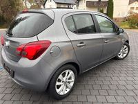 Gebraucht Opel Corsa drive 69 PS (50 kW) 2016 Grau Kleinwagen