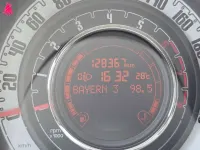 Gebraucht Fiat 500C Pop 69 PS (50 kW) 2011 Weiß Cabrio