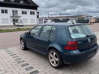 Gebraucht VW Golf IV 2000 Kleinwagen