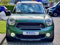 Gebraucht Mini Cooper S Countryman 190 PS (139 kW) 2015 Grün SUV