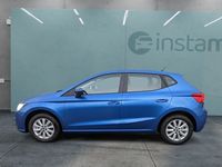 Gebraucht Seat Ibiza 116 PS (85 kW) 2024 Blau Limousine
