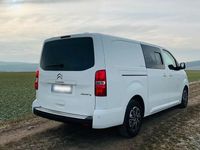 Second-hand Citroën Jumpy 177 CP (130 kW) 2018 Alb Monovolum