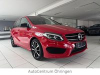 Gebraucht Mercedes 220 AMG line 177 PS (130 kW) 2016 Rot Limousine