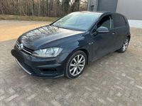 gebraucht VW Golf VII 1.4"R-LINE"DSG"ACC"LED-XENON"MASSAGE