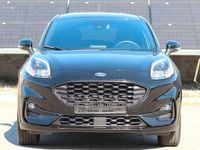 Gebraucht Ford Puma ST-Line 125 PS (91 kW) 2024 Schwarz SUV