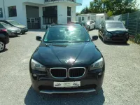 Gebraucht BMW X1 Sport Line 143 PS (105 kW) 2011 Schwarz SUV