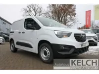 Gebraucht Opel Combo-e Life 100 kW (136 PS) 2024 Kaolin weiss Van