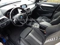 gebraucht BMW X1 sDrive 18 d Advantage Steptronic