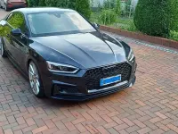 Gebraucht Audi A5 S-Line 252 PS (185 kW) 2017 Blau Coupé