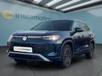 Gebraucht VW Tayron 150 PS (110 kW) 2025 Blau SUV