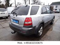 Gebraucht Kia Sorento EX 194 PS (142 kW) 2006 Silber SUV