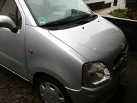 gebraucht Opel Agila A 2003 75 PS TÜV NEU 76 000 km NYOY