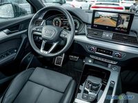 Gebraucht Audi Q5 Sportback Ambiente 265 PS (194 kW) 2021 Daytonagrau perleffekt SUV