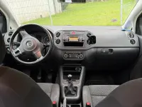 Gebraucht VW Golf VI Trendline 105 PS (77 kW) 2011 Grau Kleinwagen