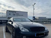 Gebraucht Mercedes CLS350 272 PS (200 kW) 2004 Grau Limousine