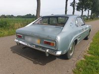 Gebraucht Ford Capri 1970 Blau Coupé