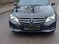 Gebraucht Mercedes E300 231 PS (169 kW) 2015 Schwarz Kombi